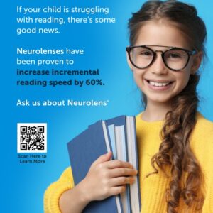 Reading Speed Poster - Amanda (MKT-9662 06302025)