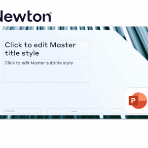 PPT Newton Power Point Template (09012025)