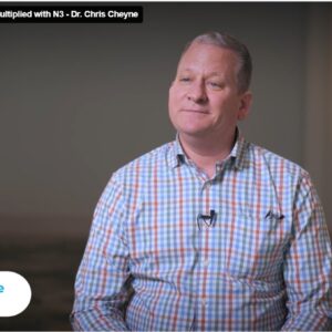 Patient Outcomes Multipled with N3 - Dr. Chris Cheyne