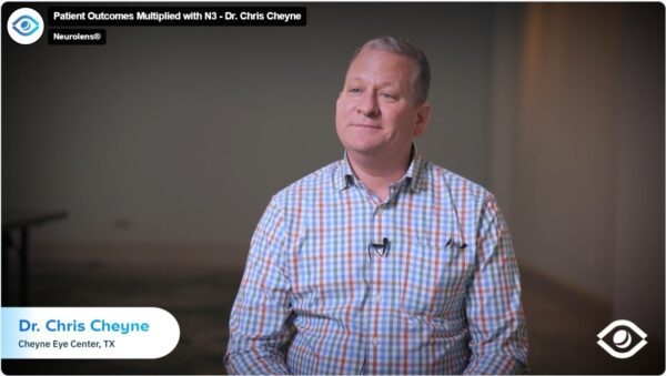 Patient Outcomes Multipled with N3 - Dr. Chris Cheyne