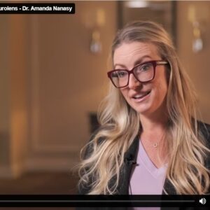 The Why Behind Neurolens - Dr. Amanda Nanasy