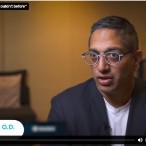 Neurolens is a Game-Changer - Dr. Trevor Miranda