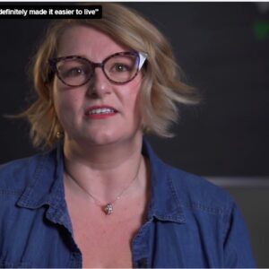 Neurolenses have definitely made it easier to live - Patient Success Story