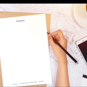 Newton Letterhead Template (09242025)