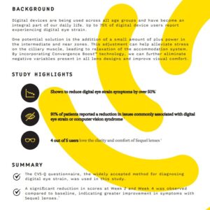 Sequel CPT Study Results