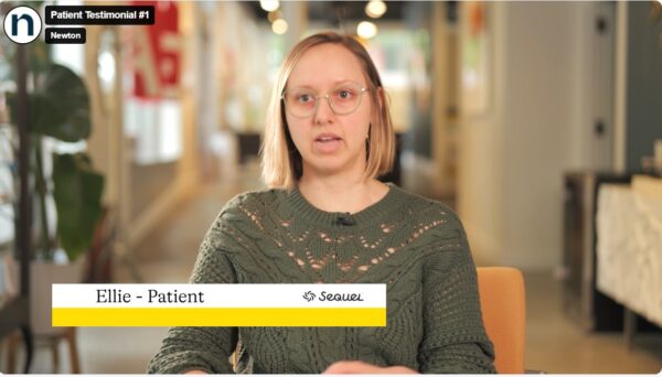 Sequel Patient Testimonial - Ellie