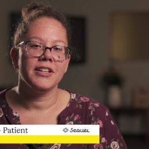 Sequel Patient Testimonial - Camile