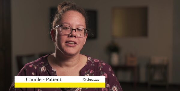 Sequel Patient Testimonial - Camile