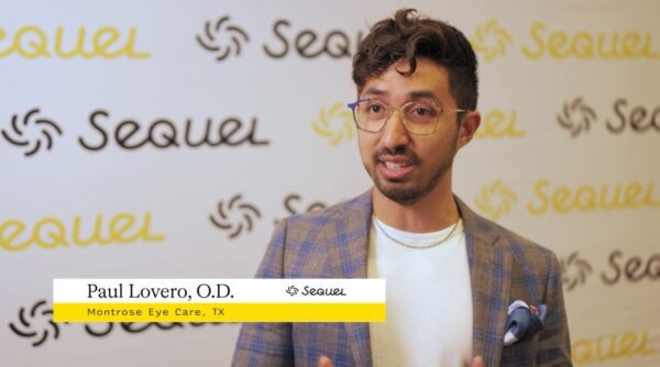 My Sequel Experience - Dr. Paul Lovero