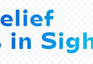 Neurolens Relief is in Sight Digital Graphic